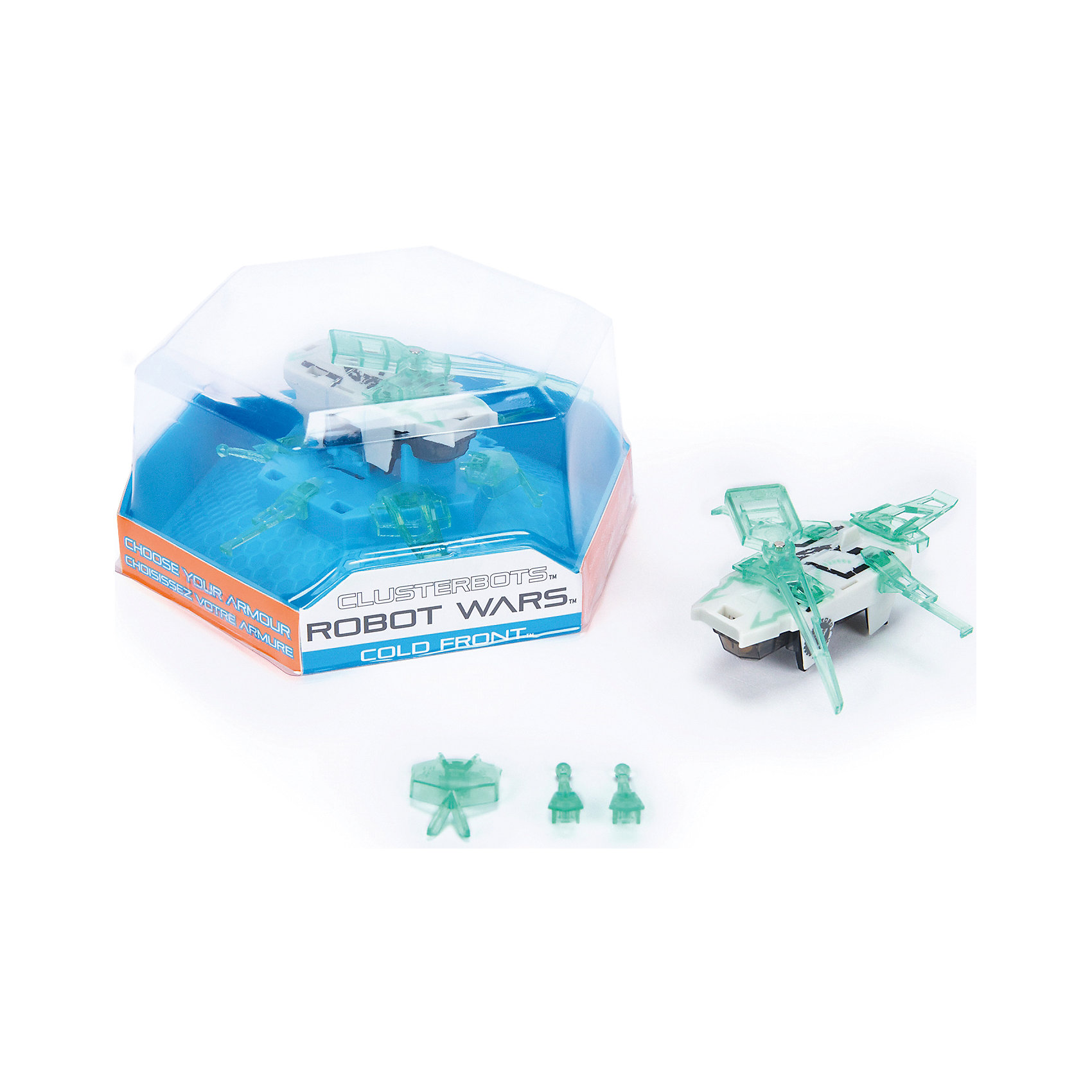 фото Микроробот HexBug "Космический легионер. Колд Фронт"