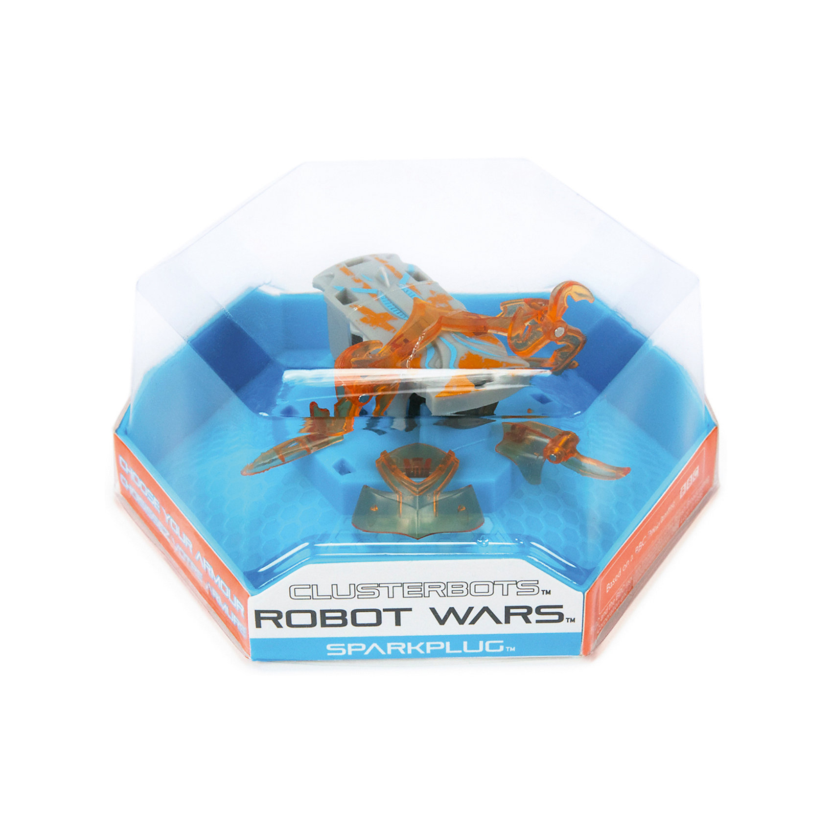 фото Микроробот HexBug "Космический легионер. Спаркплаг"