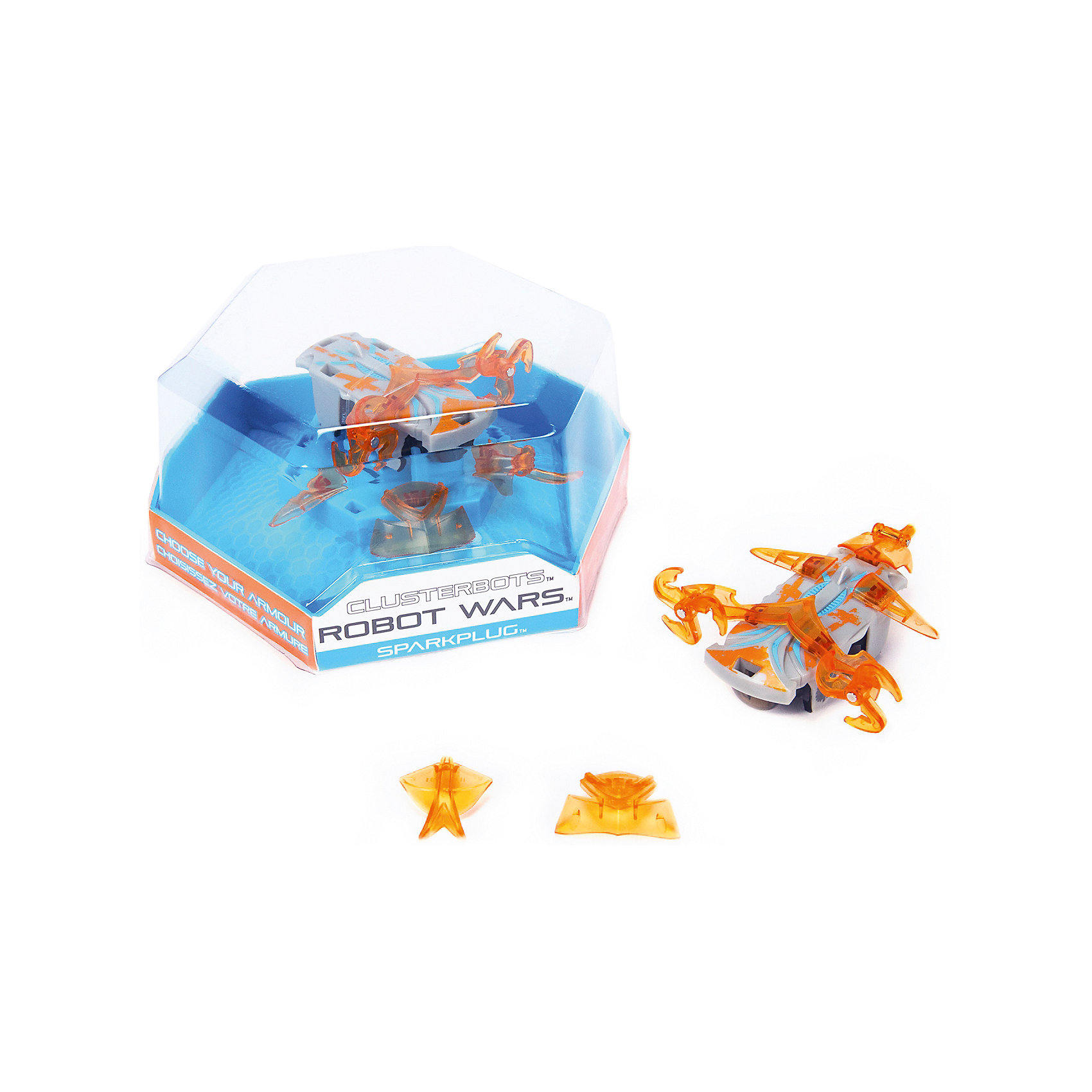 фото Микроробот HexBug "Космический легионер. Спаркплаг"