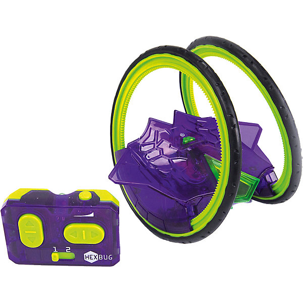 

Микроробот HexBug "Гонщик, Зеленый, Микроробот HexBug "Гонщик"