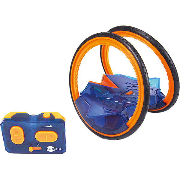 

Микроробот HexBug "Гонщик, Оранжевый, Микроробот HexBug "Гонщик"