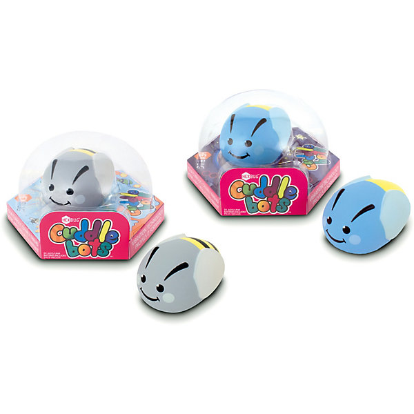 

Микроробот HexBug "Милаш - кругляш, Голубой, Микроробот HexBug "Милаш - кругляш"