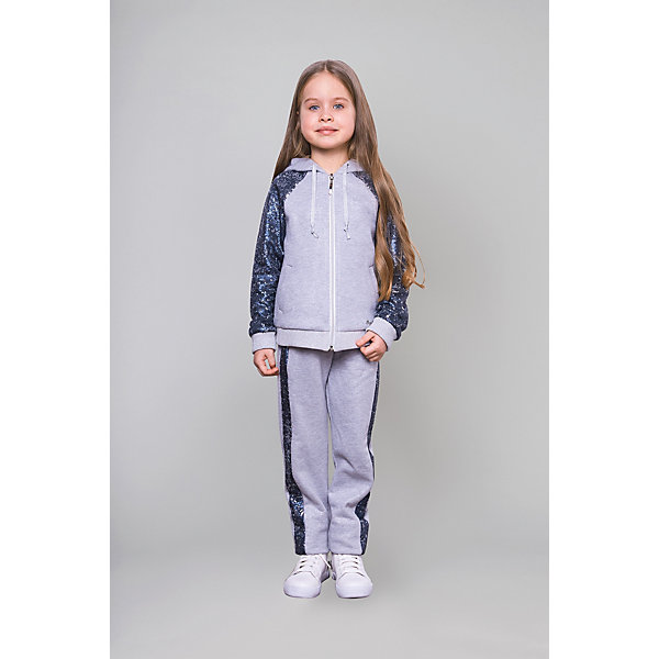 

Спортивный костюм Choupette, Серый, Спортивный костюм Choupette