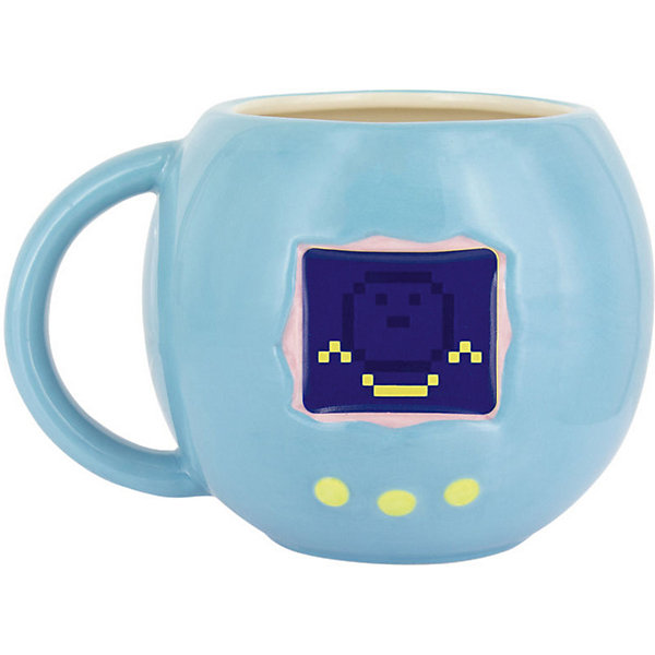 Кружка Tamagotchi Shaped Mug, 300 мл Paladone 12588291