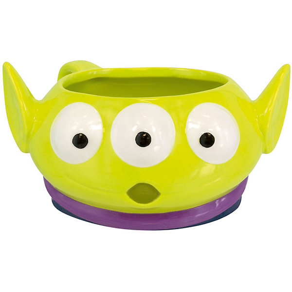 

Кружка Paladone Shaped Mug "История игрушек", Пришелец, 300 мл