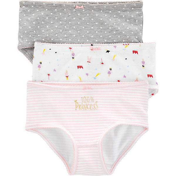 

Трусы carter’s, 3 шт, Mehrfarbig, Трусы carter’s, 3 шт