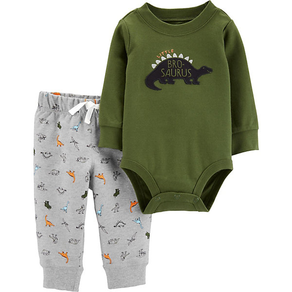 

Комплект для новорожденного carter’s, Зеленый, Комплект для новорожденного carter’s