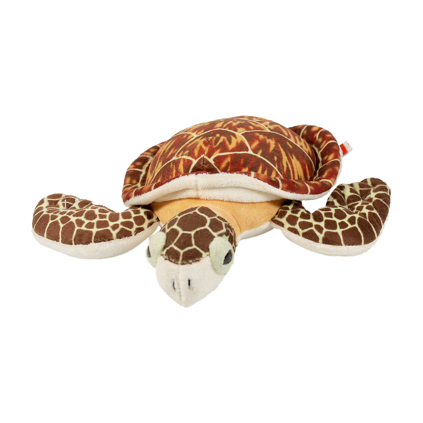 Мягкая игрушка морская черепаха Бисса, 26 см Wild Republic 12590232