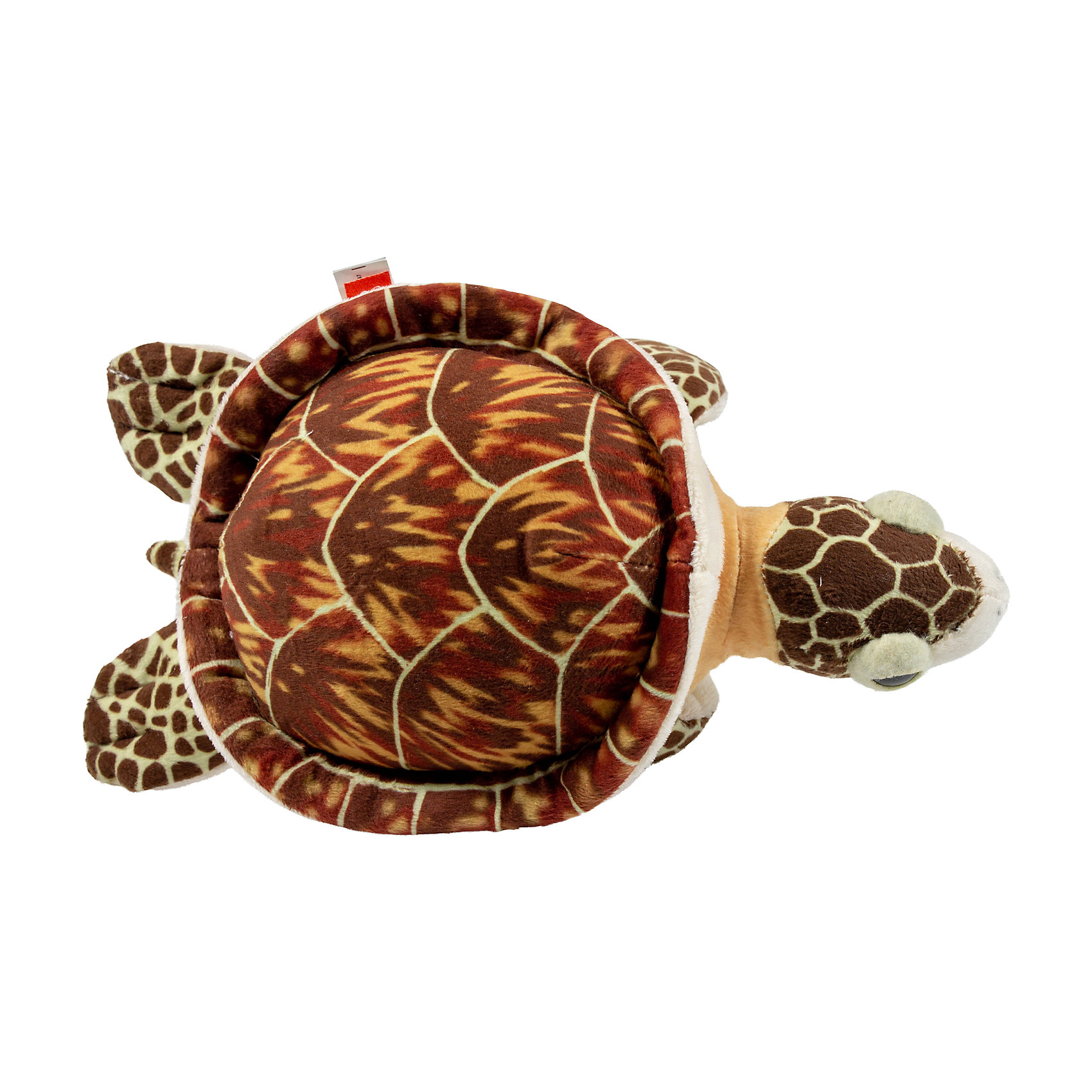 Мягкая игрушка морская черепаха Бисса, 26 см Wild Republic 12590232