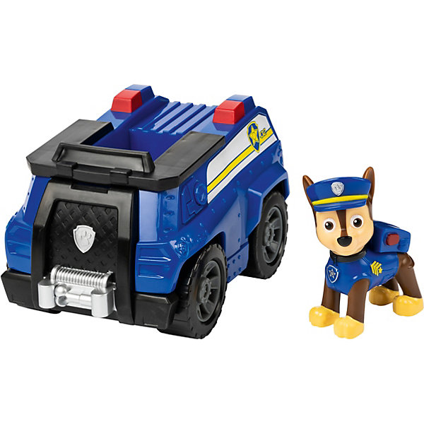 

Игровой набор Spin Master Paw Patrol, Гонщик