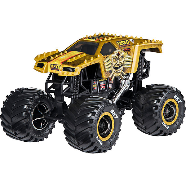 

Коллекционная машинка Spin Master Monster Jam MAX-D, 1:24