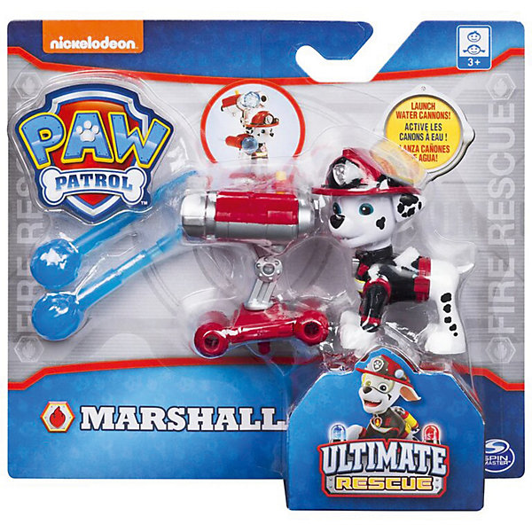

Щенячий патруль фигурка Спасатель Marshll