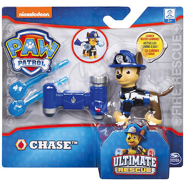 

Щенячий патруль фигурка Спасатель Chase