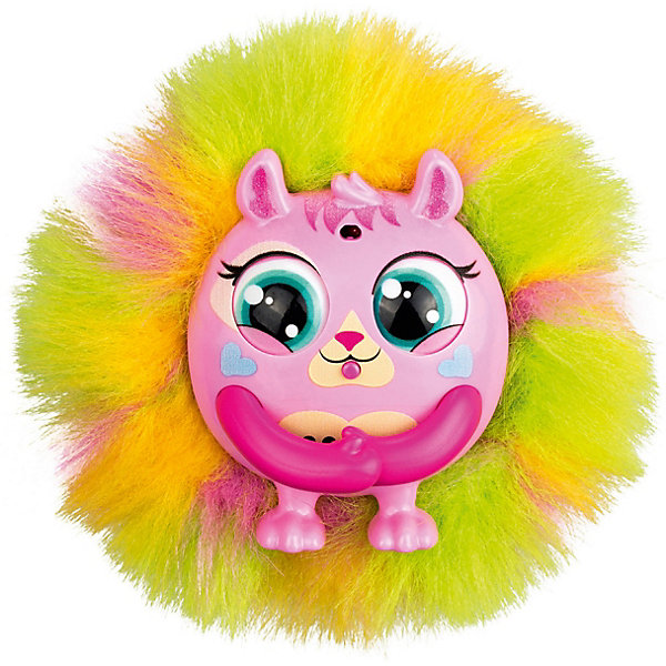 

Интерактивная игрушка Tiny Furry Chips