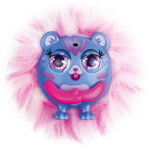 

Интерактивная игрушка Tiny Furry Ginger