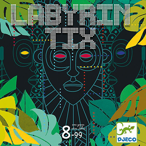 

Настольная игра Djeco "Лабиринт, Настольная игра Djeco "Лабиринт"