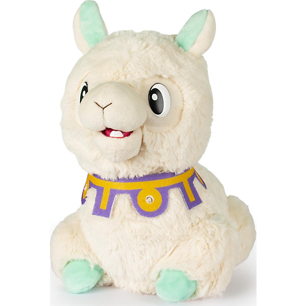 

Интерактивная игрушка IMC Toys Club Petz Funny "Лама" Spitzy, Разноцветный