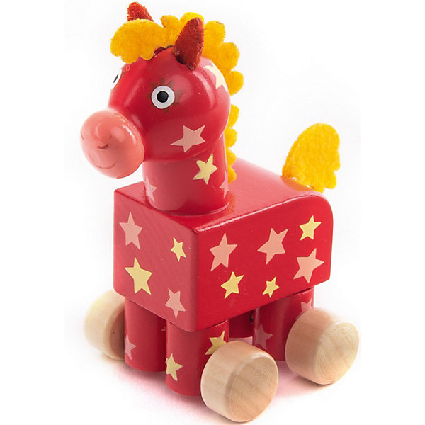 

Фигурка деревянная Лошадка Иго-Го