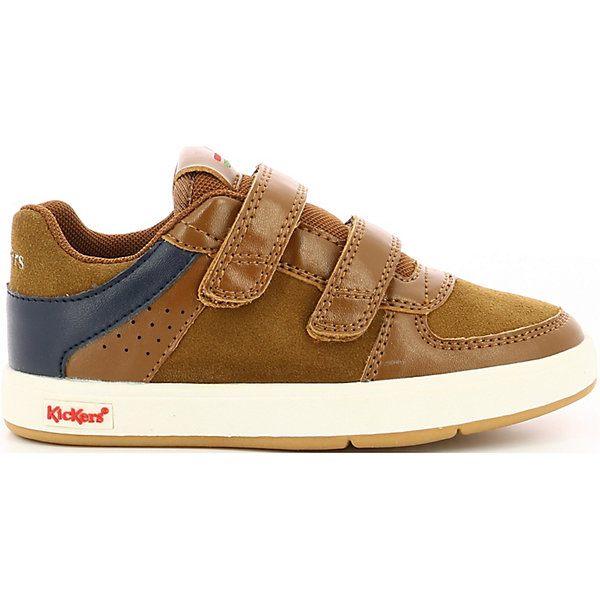 

Ботинки KicKers, Коричневый, Ботинки KicKers