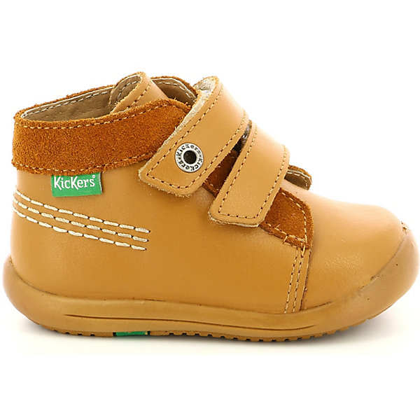 

Ботинки KicKers, Коричневый, Ботинки KicKers