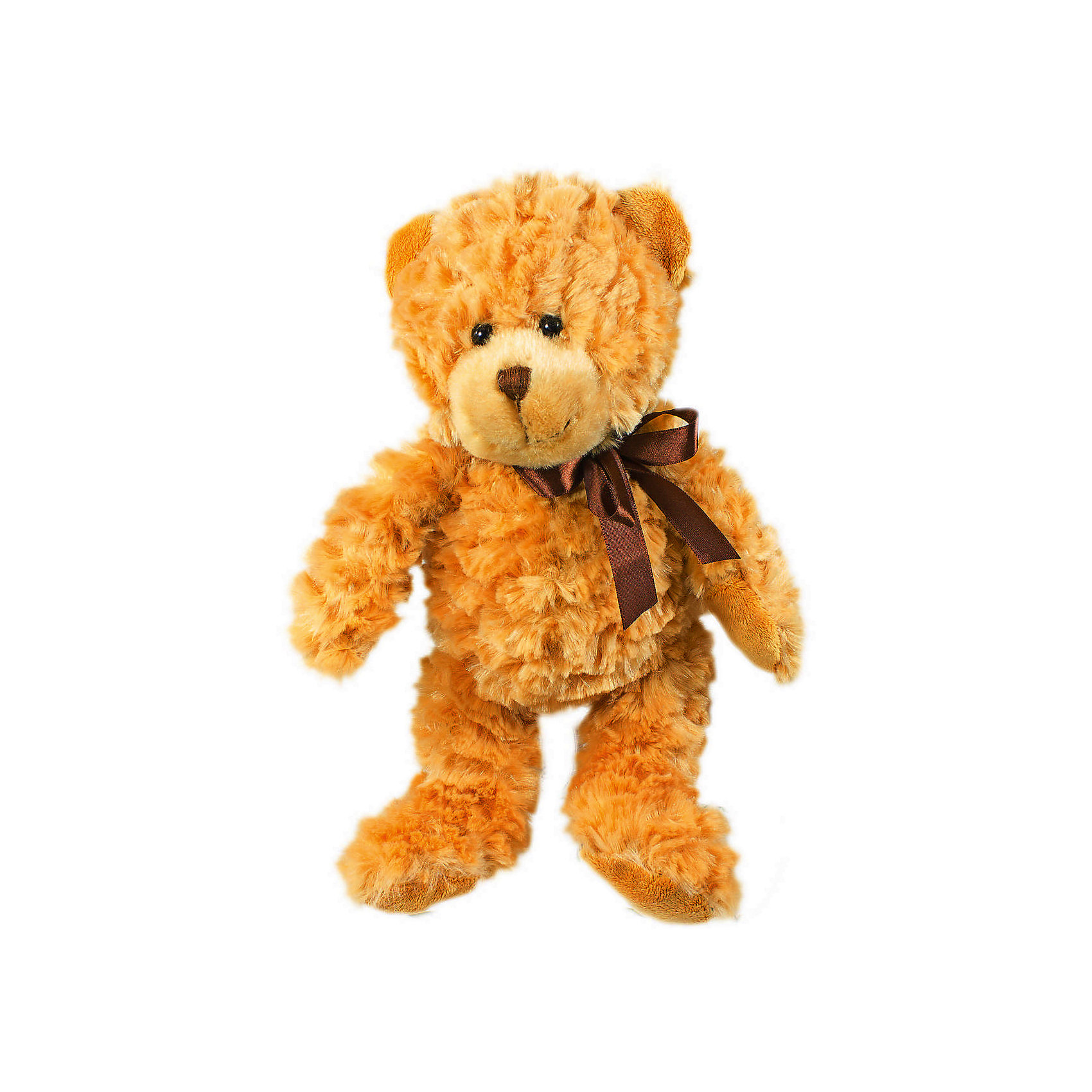 Мягкая игрушка Плюшевый мишка Гарри 23 см, карамельный Teddykompaniet 12619967