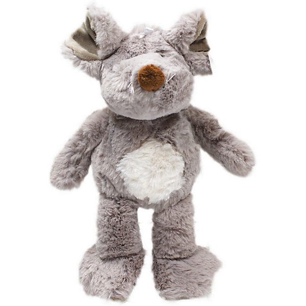 

Мягкая игрушка Teddykompaniet Мышь сидящая, 28 см, Серый, Мягкая игрушка Teddykompaniet Мышь сидящая, 28 см