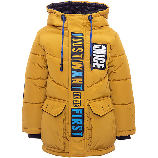 Утеплённая куртка Boom by Orby 12624577