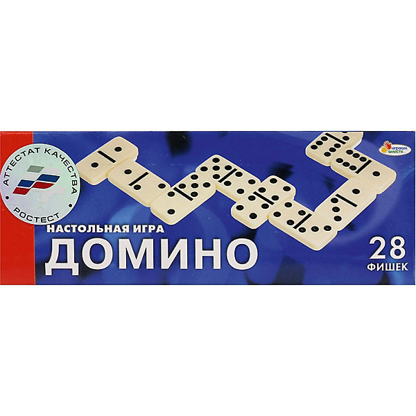 

Домино Играем Вместе
