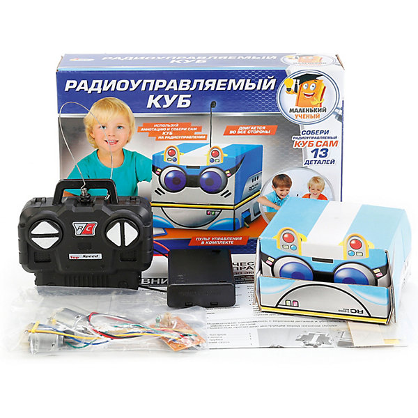 

Игровой набор Играем Вместе Радиоуправляемый куб, Разноцветный, Игровой набор Играем Вместе Радиоуправляемый куб