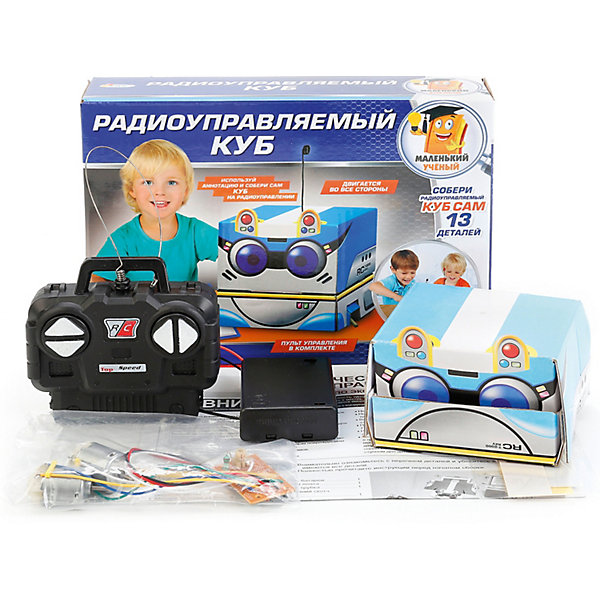 Игровой набор Играем Вместе Радиоуправляемый куб 12640441