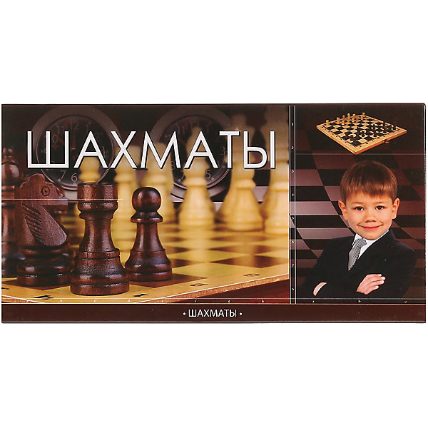 

Шахматы Играем Вместе, пластиковые