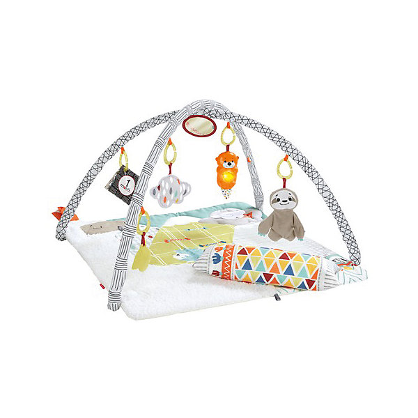 

Развивающий коврик Fisher-price "Делюкс" Гимнастика, Разноцветный, Развивающий коврик Fisher-price "Делюкс" Гимнастика