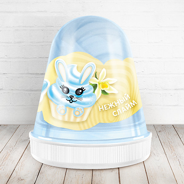 

Слайм Monster Slime Fluffy Ваниль светло-голубой, 120 мл, Слайм Monster Slime Fluffy Ваниль светло-, 120 мл