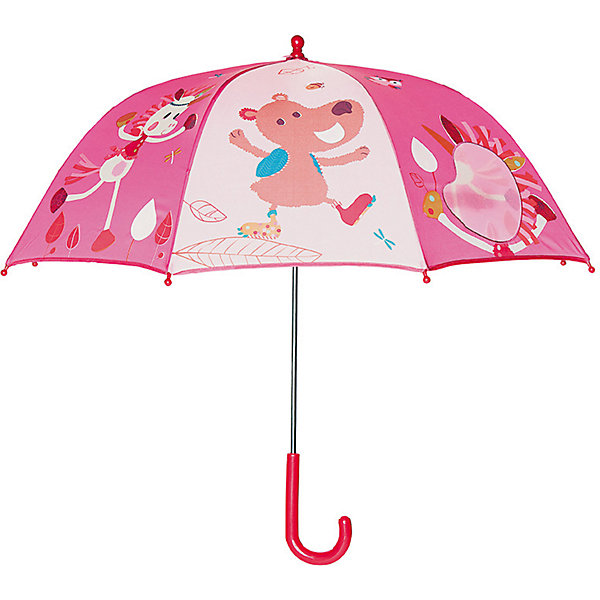 Зонт "Единорожка Луиза", розовый Lilliputiens 12654038