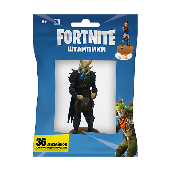

Фигурка-штамп Fortnite "Рагнарек, Разноцветный, Фигурка-штамп Fortnite "Рагнарек"