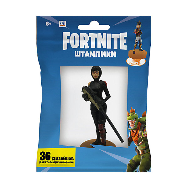 

Фигурка-штамп Fortnite "Теневой агент, Черный, Фигурка-штамп Fortnite "Теневой агент"