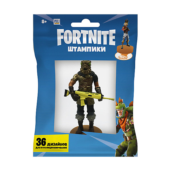 

Фигурка-штамп Fortnite "Бойцовская гончая, Коричневый, Фигурка-штамп Fortnite "Бойцовская гончая"