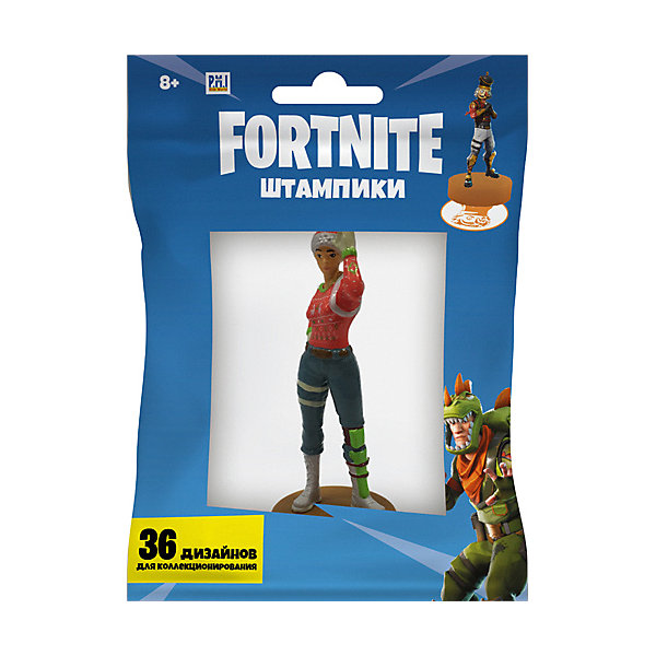 

Фигурка-штамп Fortnite "Агент Рождества, Разноцветный, Фигурка-штамп Fortnite "Агент Рождества"