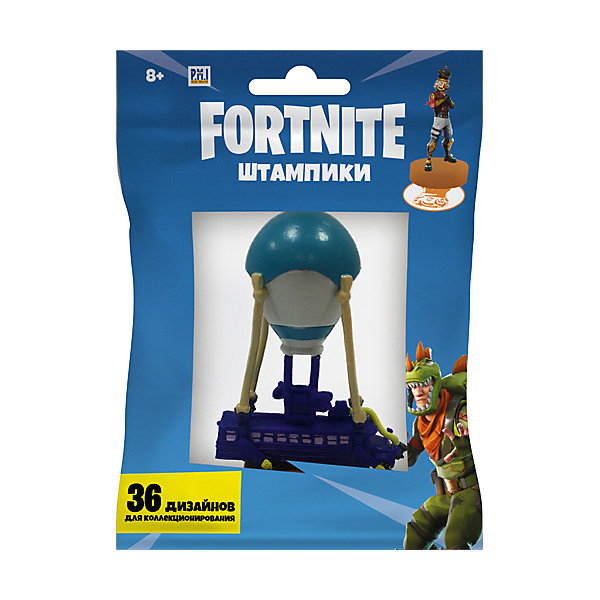 

Фигурка-штамп Fortnite "Боевой автобус, Atlantikblau, Фигурка-штамп Fortnite "Боевой автобус"