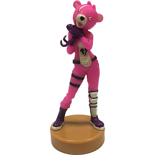 

Фигурка-штамп Fortnite "Капитан команды по обнимашкам, Розовый, Фигурка-штамп Fortnite "Капитан команды по обнимашкам"