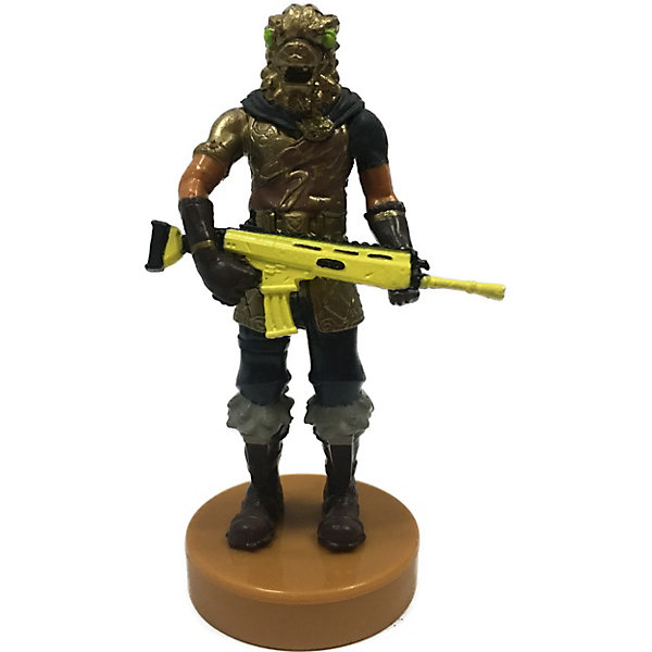 

Фигурка-штамп Fortnite "Бойцовская гончая", Коричневый