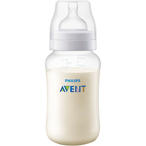 

Бутылочка Philips Avent Anti-colic, 330 мл, с 3 мес