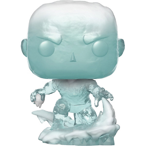

Фигурка Funko POP! Bobble: Marvel: "80-е: Первое появление" Айсмен, 40717, Голубой