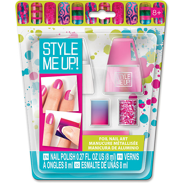 

Набор Style Me Up Голливудский маникюр
