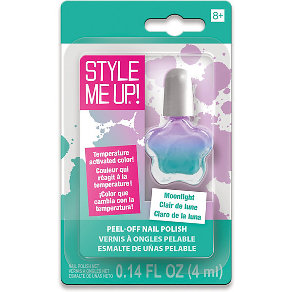 

Лак для ногтей Style Me Up Лунный свет