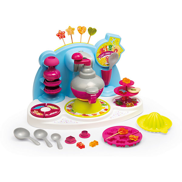 

Игровой набор Smoby Chef Мармеладная фабрика