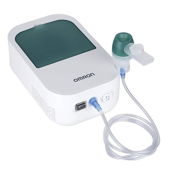 

Ингалятор компрессорный Omron DuoBaby NE-C301, Белый, Ингалятор компрессорный Omron DuoBaby NE-C301