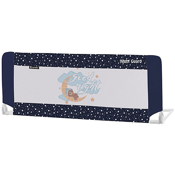 

Защитный барьер для кроватки Lorelli Night Guard, синий