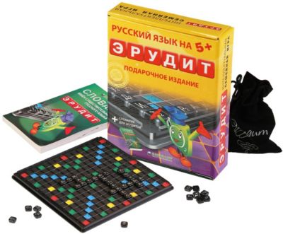 Игра Эрудит Купить Алматы