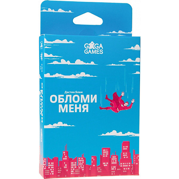 

Настольная игра Gaga Games "Обломи меня, Настольная игра Gaga Games "Обломи меня"